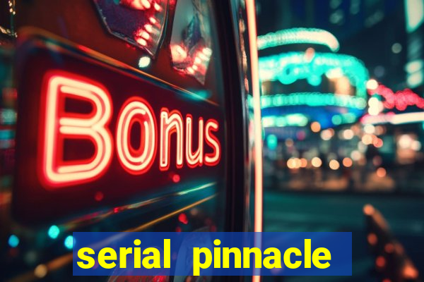 serial pinnacle studio 14 hd